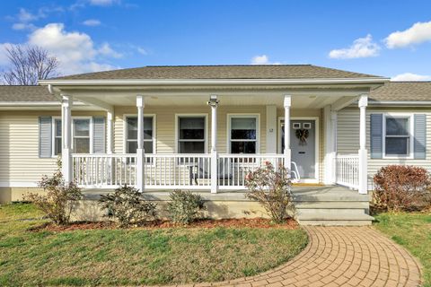 Tiny photo for 12 Rivaldi Drive, North Branford, CT 06471 (MLS # 24141662)