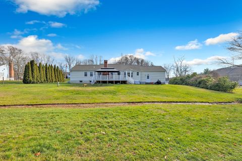 Tiny photo for 12 Rivaldi Drive, North Branford, CT 06471 (MLS # 24141662)