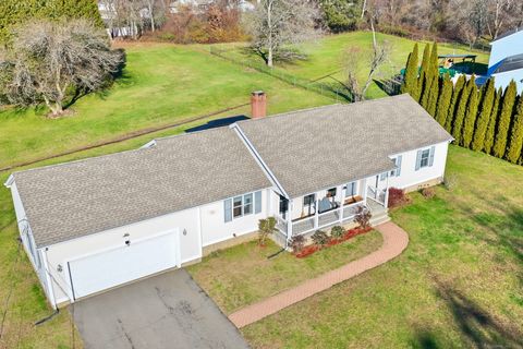 Tiny photo for 12 Rivaldi Drive, North Branford, CT 06471 (MLS # 24141662)