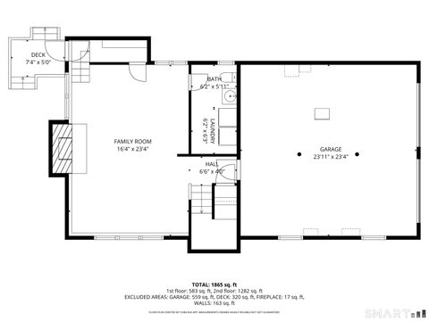 Tiny photo for 24 Prospect Drive, Brookfield, CT 06804 (MLS # 24157685)