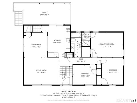 Tiny photo for 24 Prospect Drive, Brookfield, CT 06804 (MLS # 24157685)