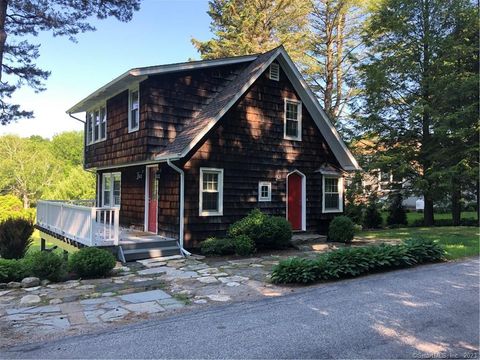 141 Melius Road Warren CT 06754