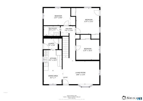 Tiny photo for 45 Elaine Drive, Ansonia, CT 06401 (MLS # 24175036)