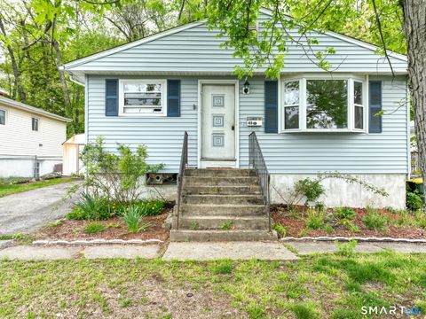 Photo of 45 Elaine Drive, Ansonia, CT 06401 (MLS # 24175036)