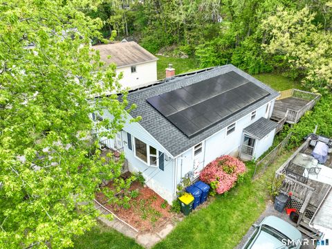 Tiny photo for 45 Elaine Drive, Ansonia, CT 06401 (MLS # 24175036)