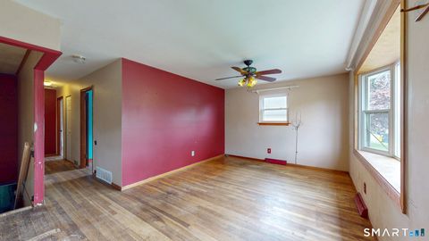 Tiny photo for 45 Elaine Drive, Ansonia, CT 06401 (MLS # 24175036)