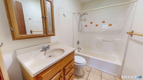 Tiny photo for 45 Elaine Drive, Ansonia, CT 06401 (MLS # 24175036)