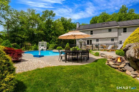 Tiny photo for 2 Hollow Brook Road, Sherman, CT 06784 (MLS # 24183159)
