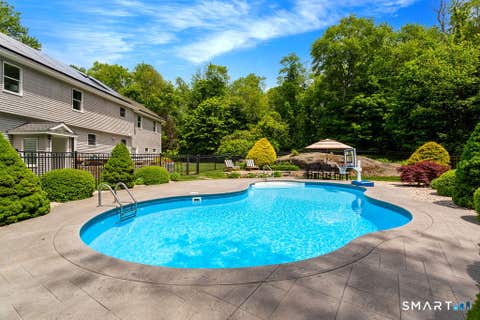 Tiny photo for 2 Hollow Brook Road, Sherman, CT 06784 (MLS # 24183159)