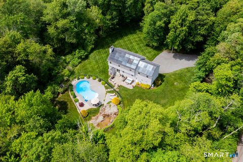 Tiny photo for 2 Hollow Brook Road, Sherman, CT 06784 (MLS # 24183159)