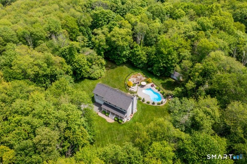 Tiny photo for 2 Hollow Brook Road, Sherman, CT 06784 (MLS # 24183159)