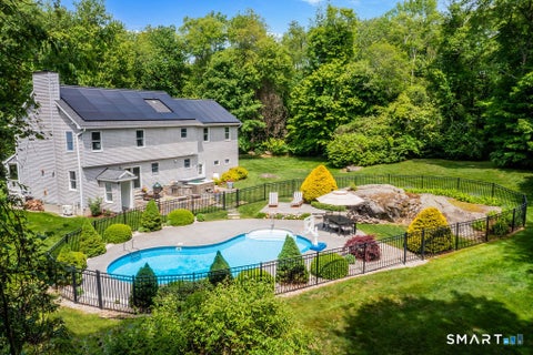 Photo of 2 Hollow Brook Road, Sherman, CT 06784 (MLS # 24183159)