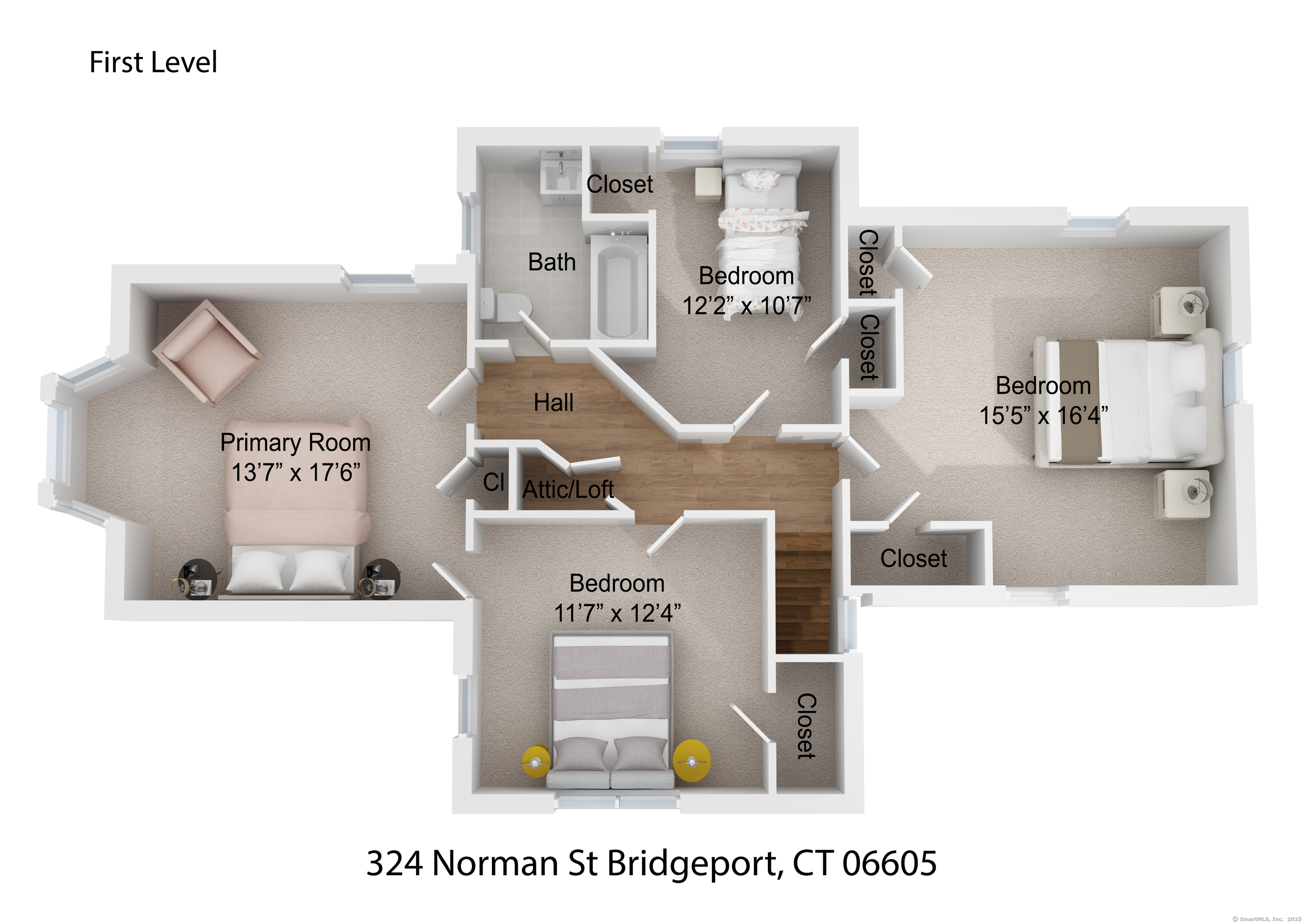 324 Norman Street, Bridgeport, Connecticut image 20