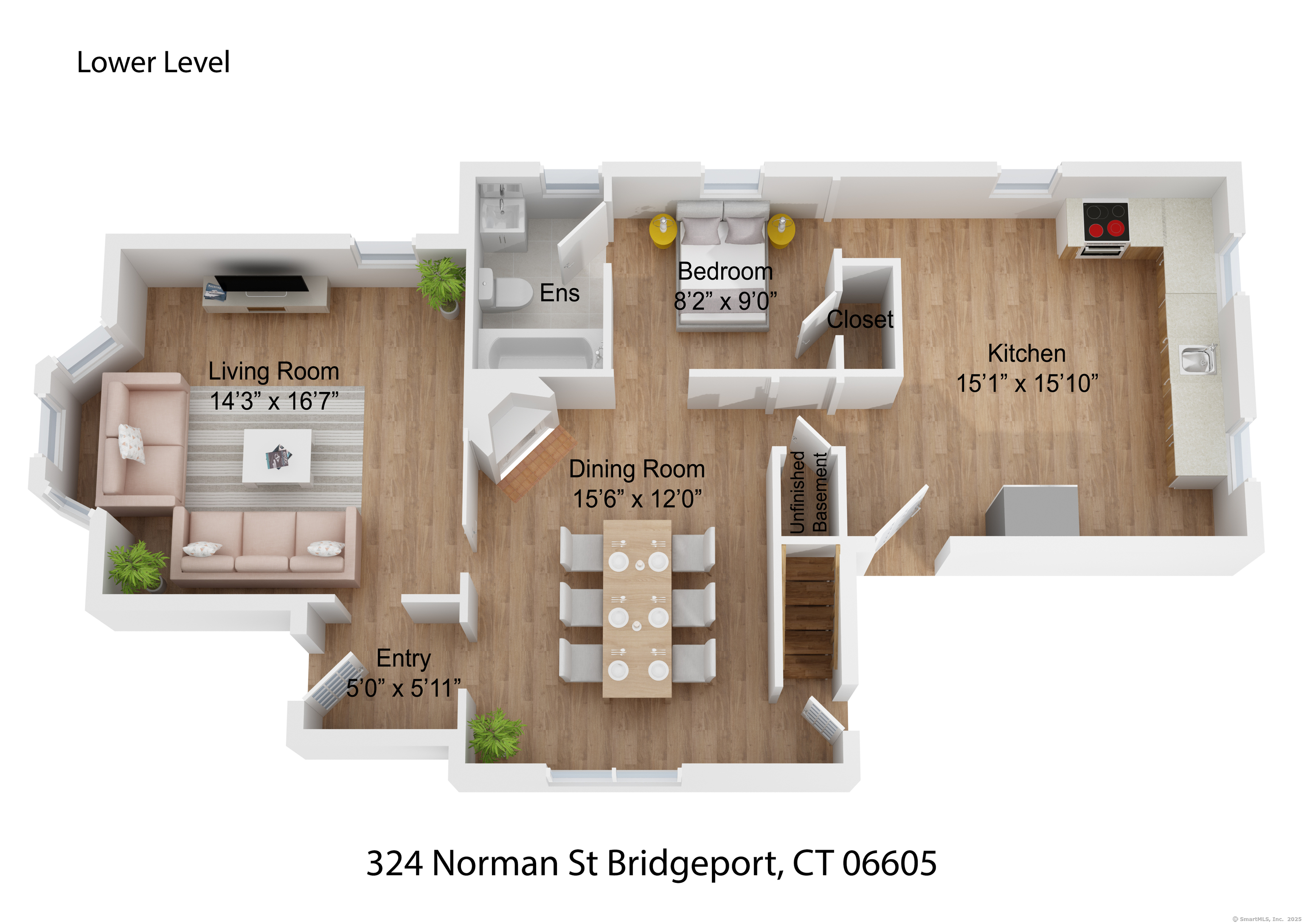 324 Norman Street, Bridgeport, Connecticut image 19