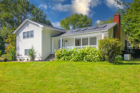 A home in Westport