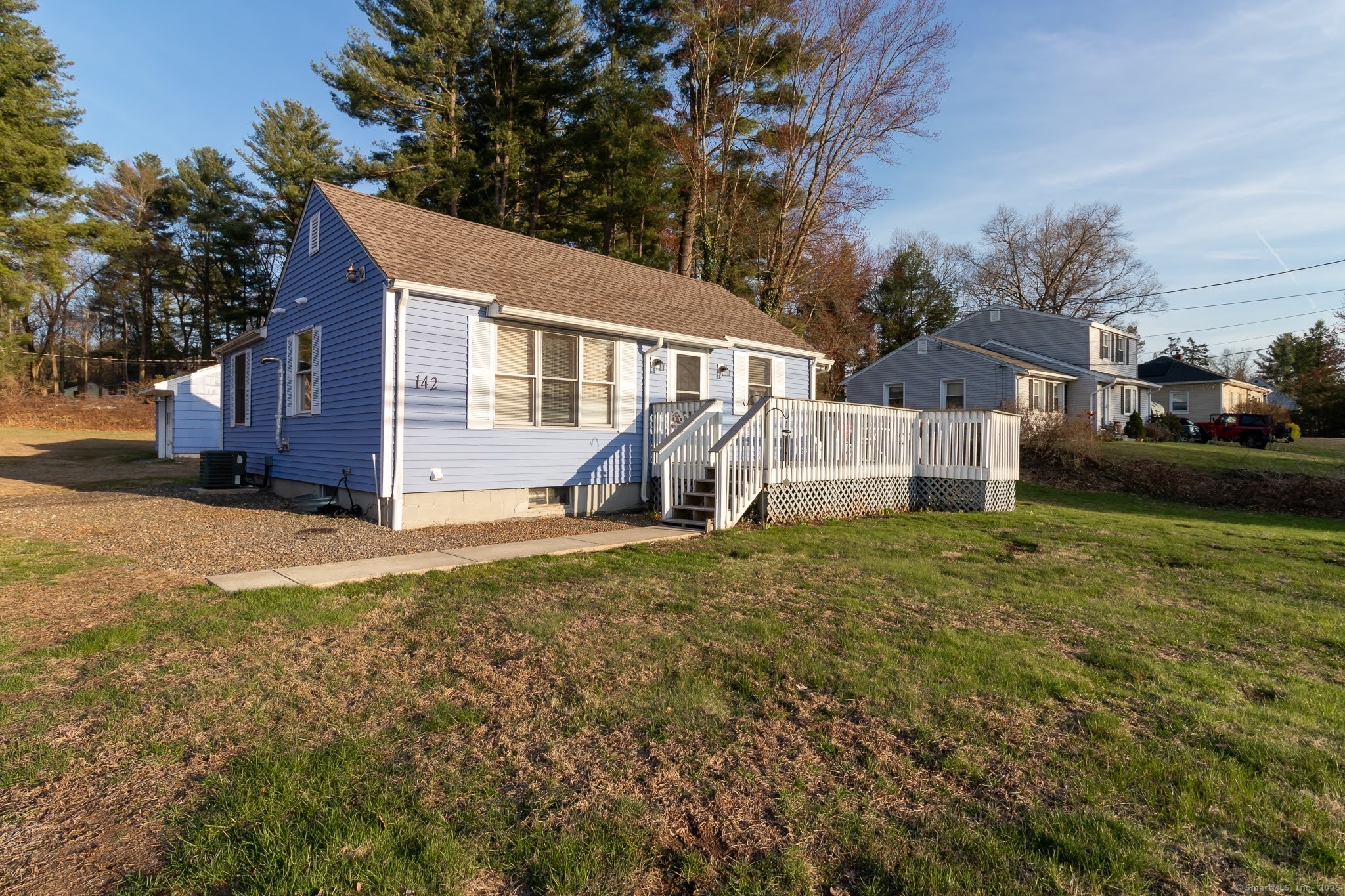 Property for Sale at Sokol Road, Somers, Connecticut - Bedrooms: 2 
Bathrooms: 1 
Rooms: 4  - $249,900
