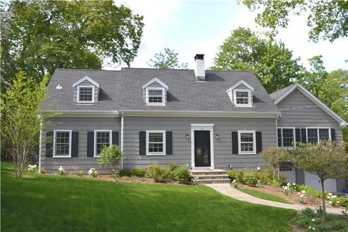 Photo 1 of 17 Olmstead Court, New Canaan, Connecticut, $1,150,000, Web #: 99132633