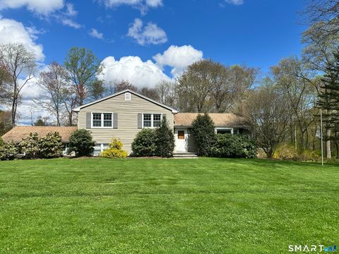 Photo of 65 Gate Ridge Road, Easton, CT 06612 (MLS # 24169528)