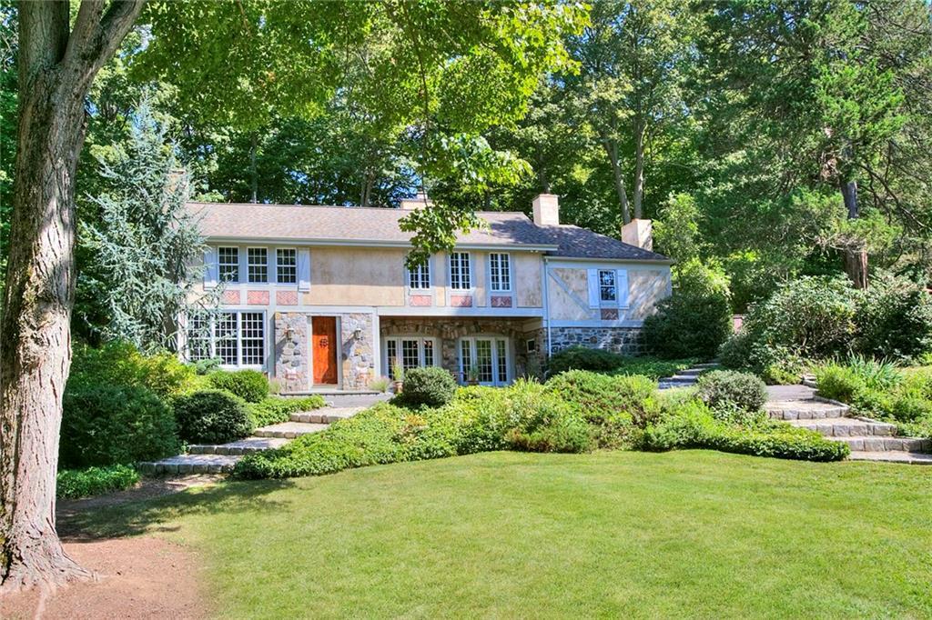 Photo 1 of 78 Cross Highway, Westport, Connecticut, $1,604,500, Web #: 99159906