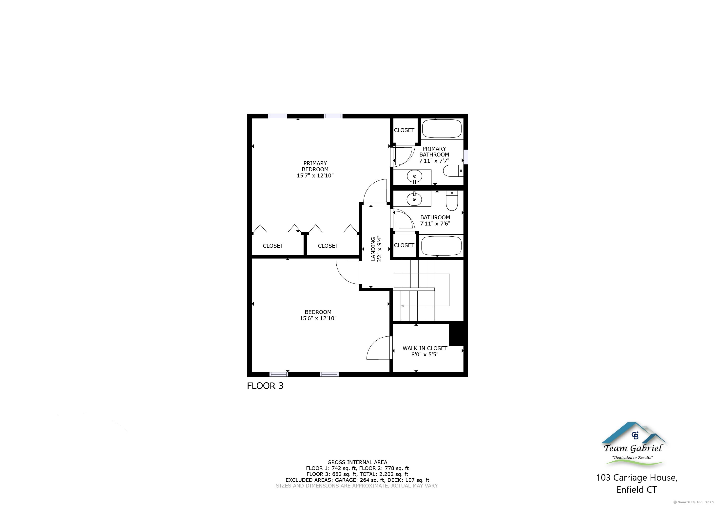 103 Carriage House #103, Enfield, Connecticut image 39