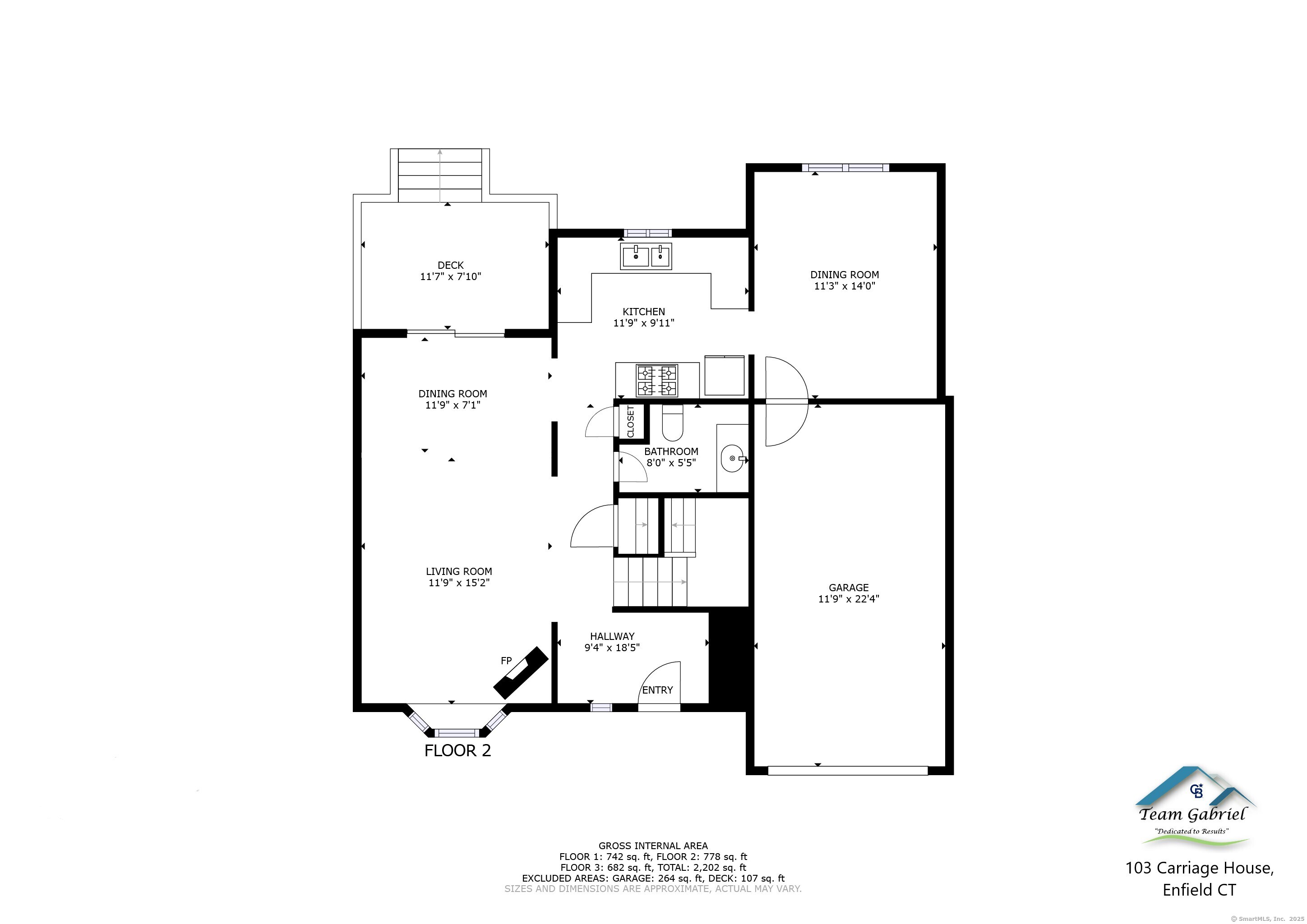 103 Carriage House #103, Enfield, Connecticut image 38