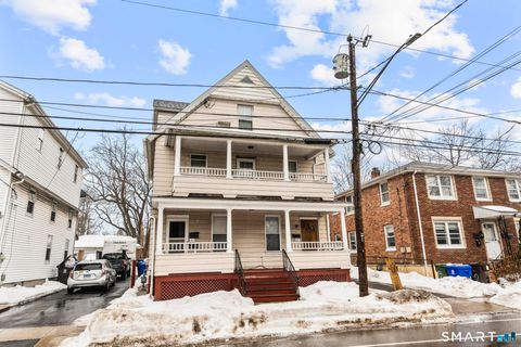 Tiny photo for 41 Spring Street, Middletown, CT 06457 (MLS # 24148881)