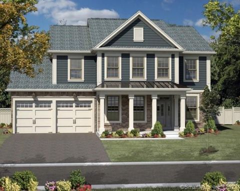 9 Old Farm Drive West Hartford CT 06107