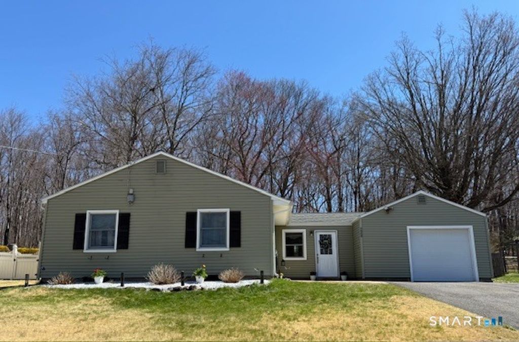 Photo of 228 Fern Hill Road, Bristol, CT 06010 (MLS # 24166483)