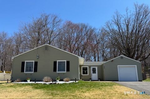 Photo of 228 Fern Hill Road, Bristol, CT 06010 (MLS # 24166483)