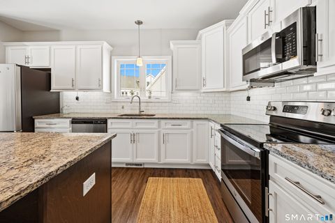 Tiny photo for 40 Lombard Circle #40, North Haven, CT 06473 (MLS # 24154896)