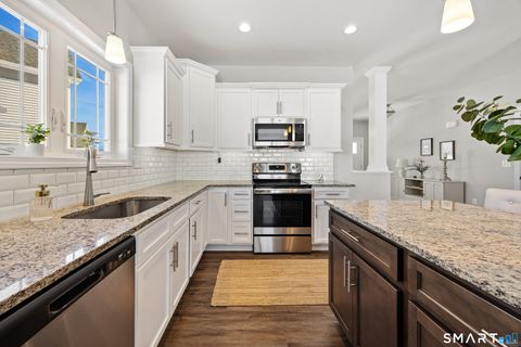 Tiny photo for 40 Lombard Circle #40, North Haven, CT 06473 (MLS # 24154896)