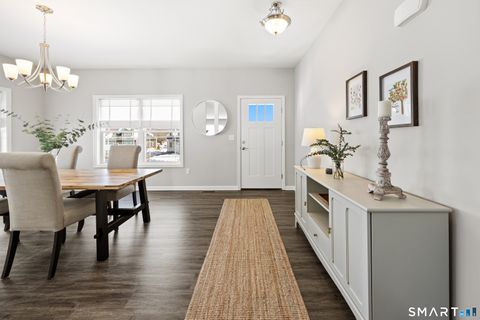 Tiny photo for 40 Lombard Circle #40, North Haven, CT 06473 (MLS # 24154896)