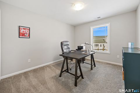 Tiny photo for 40 Lombard Circle #40, North Haven, CT 06473 (MLS # 24154896)