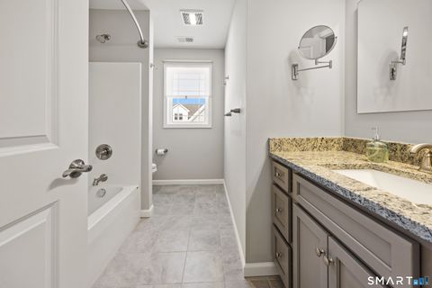 Tiny photo for 40 Lombard Circle #40, North Haven, CT 06473 (MLS # 24154896)