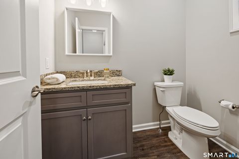 Tiny photo for 40 Lombard Circle #40, North Haven, CT 06473 (MLS # 24154896)