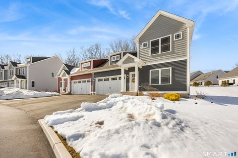 Tiny photo for 40 Lombard Circle #40, North Haven, CT 06473 (MLS # 24154896)