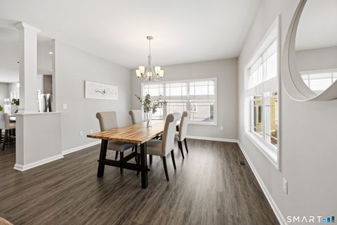 Tiny photo for 40 Lombard Circle #40, North Haven, CT 06473 (MLS # 24154896)