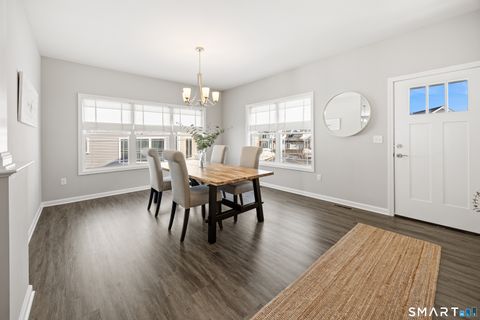 Tiny photo for 40 Lombard Circle #40, North Haven, CT 06473 (MLS # 24154896)