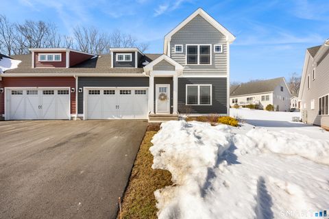 40 Lombard Circle 40 North Haven CT 06473