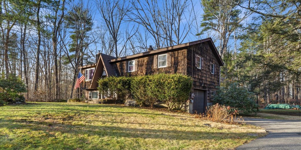 Photo of 415 Tolland Turnpike, Willington, CT 06279 (MLS # 24137056)