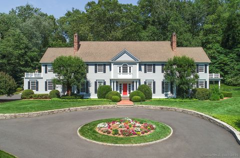 9 Tallwood Road Woodbridge CT 06525