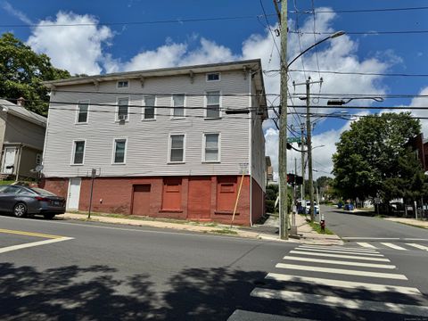 Tiny photo for 86 North Street, New Britain, CT 06051 (MLS # 24136185)