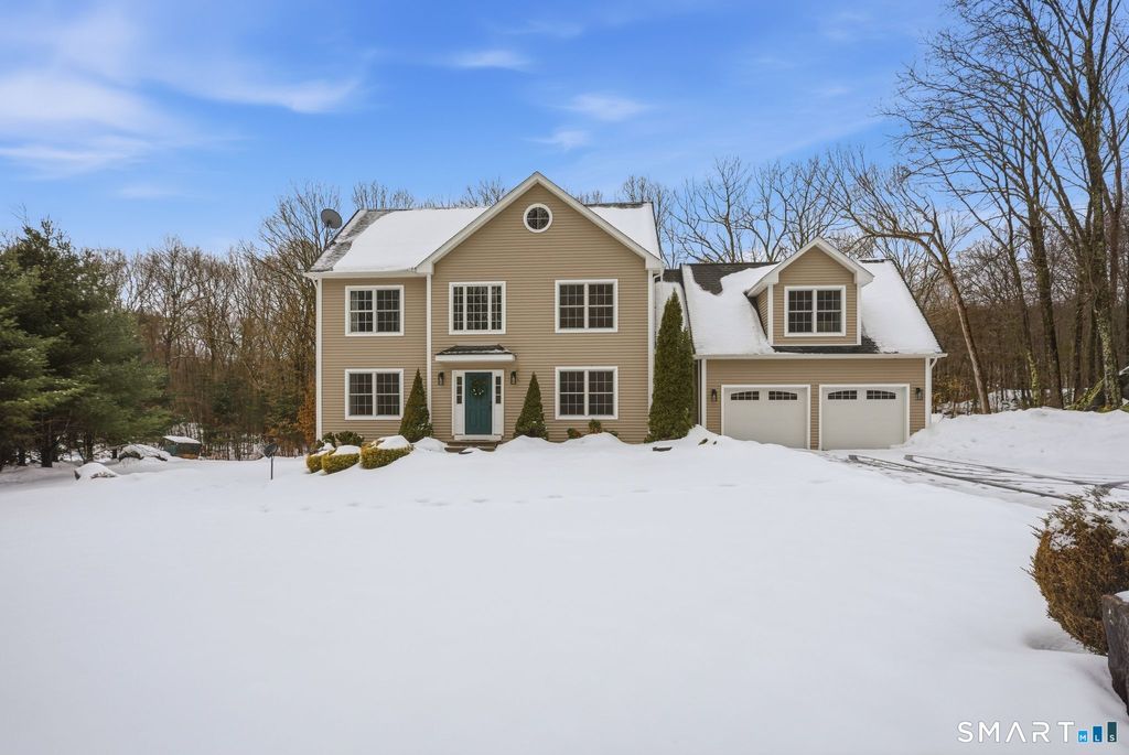 Photo of 27 Amanda Way, Tolland, CT 06084 (MLS # 24154986)