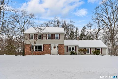 Photo of 1296 Deer Run Circle, Cheshire, CT 06410 (MLS # 24149406)