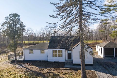 A home in Goshen