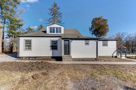 A home in Goshen