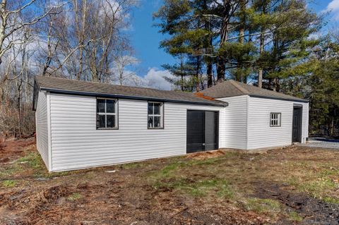 A home in Goshen