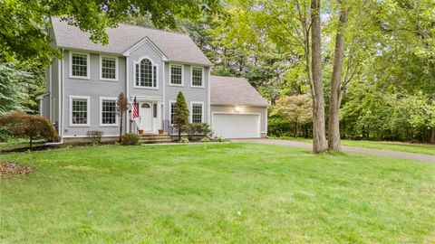 Tiny photo for 232 Woodmont Drive, Coventry, CT 06238 (MLS # 24150275)