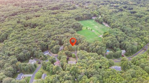 Tiny photo for 232 Woodmont Drive, Coventry, CT 06238 (MLS # 24150275)