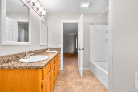 Tiny photo for 232 Woodmont Drive, Coventry, CT 06238 (MLS # 24150275)